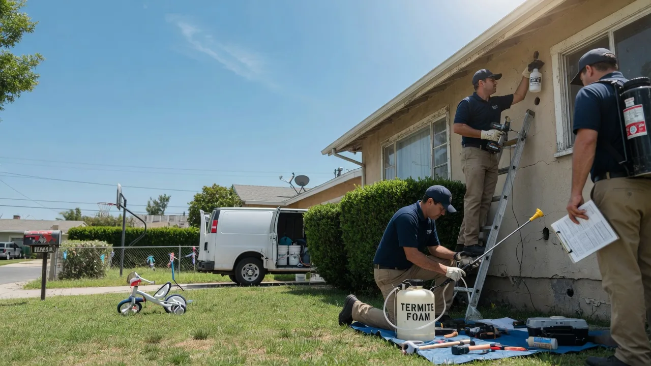 Emergency Pest Control in Croydon, UT near me